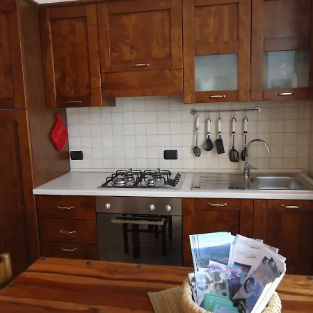 Casa de Férias La Cà In Piaza