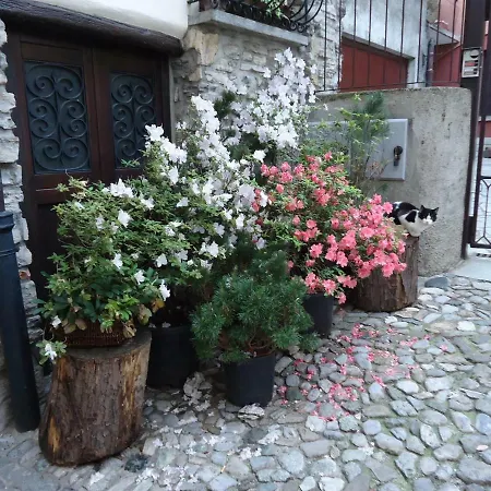 La Cà In Piaza Casa de Férias *