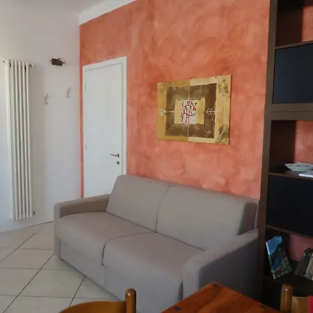 La Ca In Piaza Feriehus