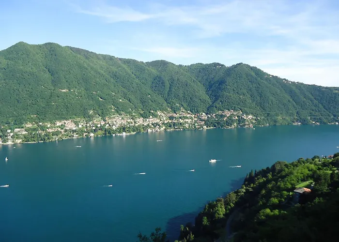 La Ca In Piaza Cernobbio