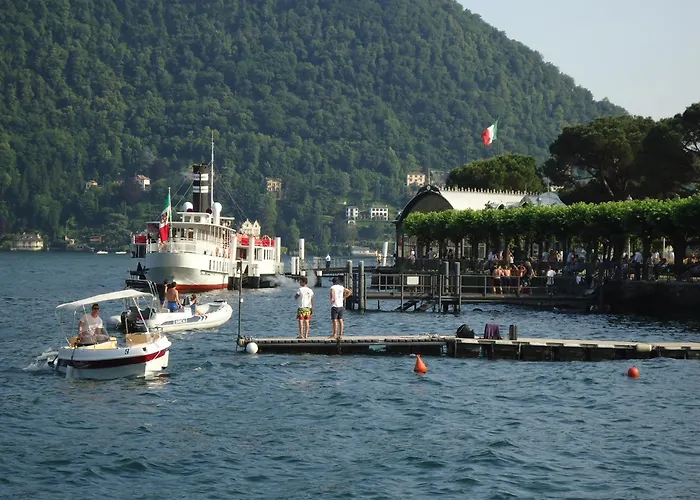 La Ca In Piaza * Cernobbio