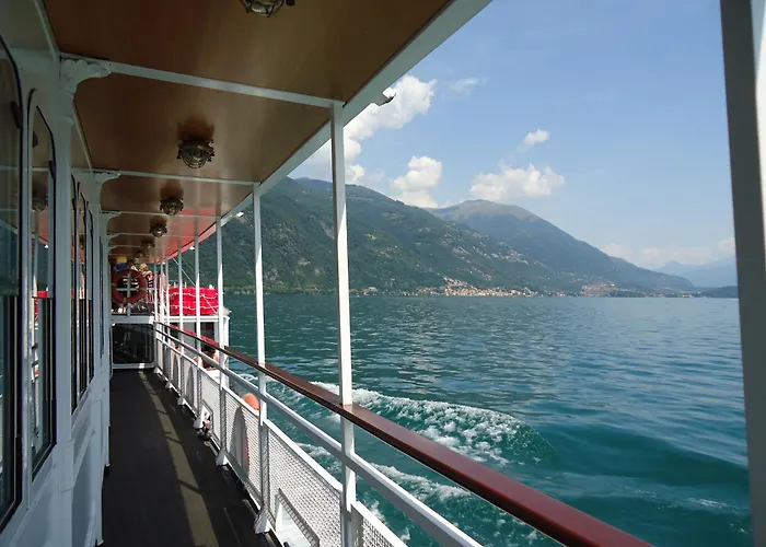 La Ca In Piaza Semesterbostad Cernobbio