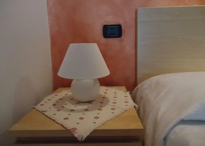 Semesterbostad La Ca In Piaza *