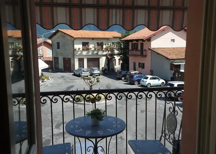 La Ca In Piaza Cernobbio