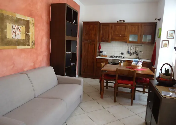 La Ca In Piaza Semesterbostad