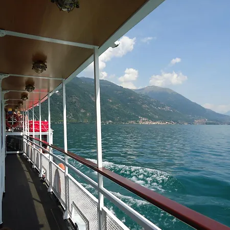 La Ca In Piaza Ferienhaus Cernobbio