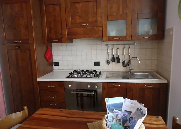 Ferienhaus La Ca In Piaza