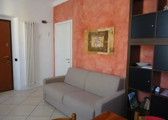 La Ca In Piaza Ferienhaus